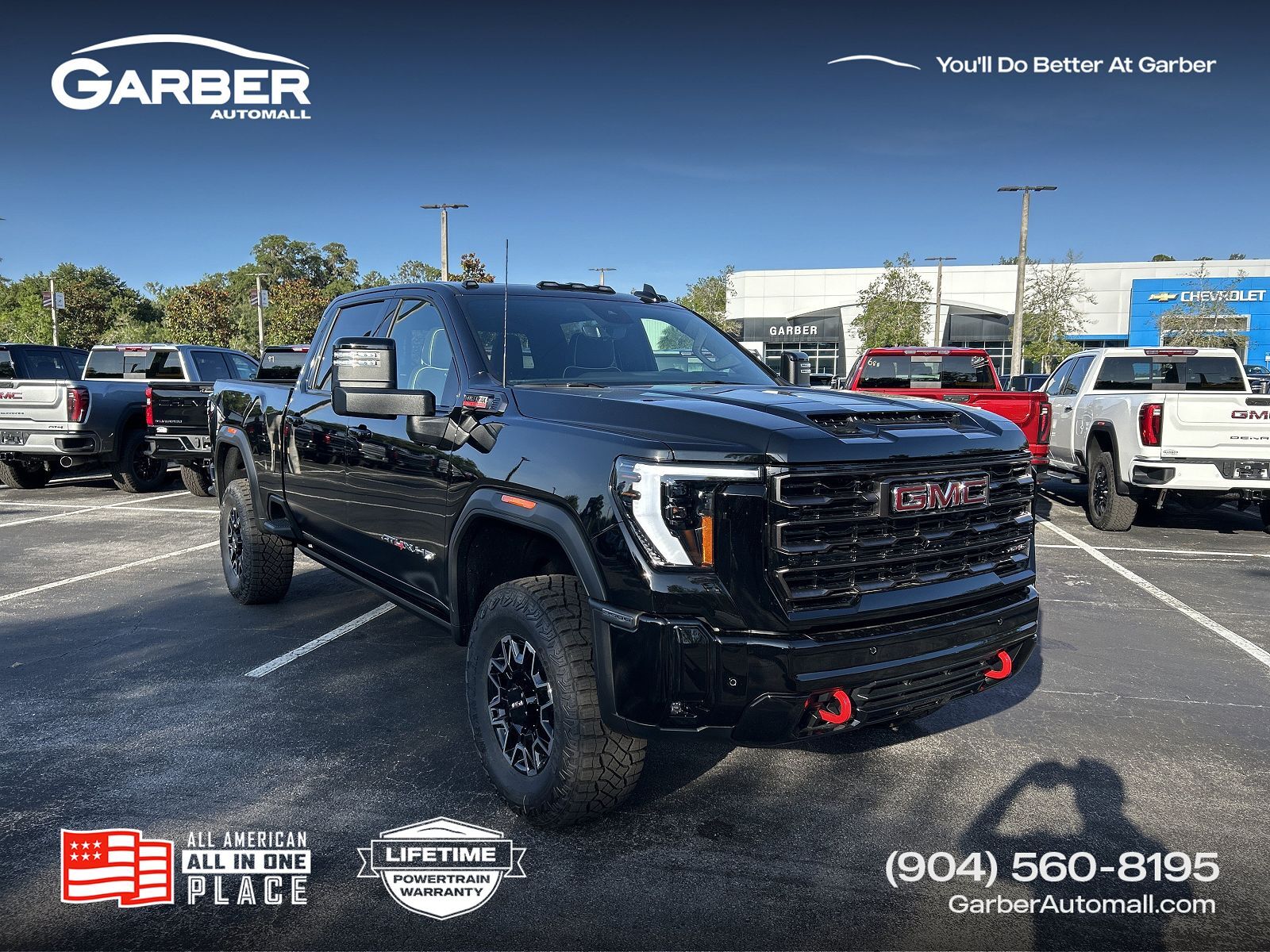2026 GMC Sierra HD
