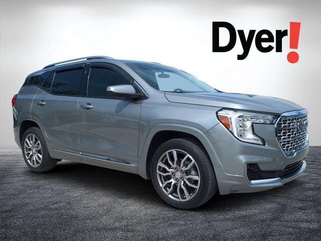 2023 GMC Terrain
