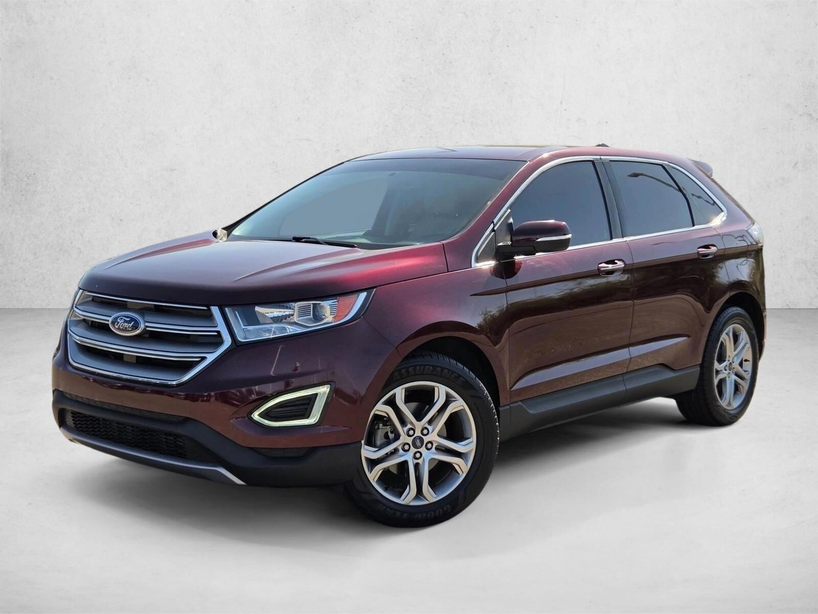 2017 FORD Edge