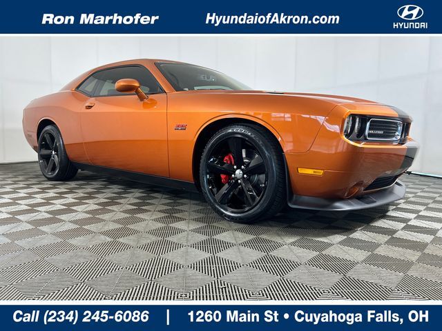 2011 DODGE Challenger
