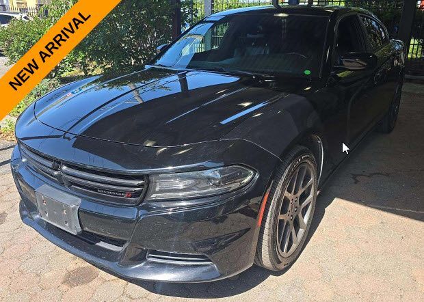 2016 DODGE Charger