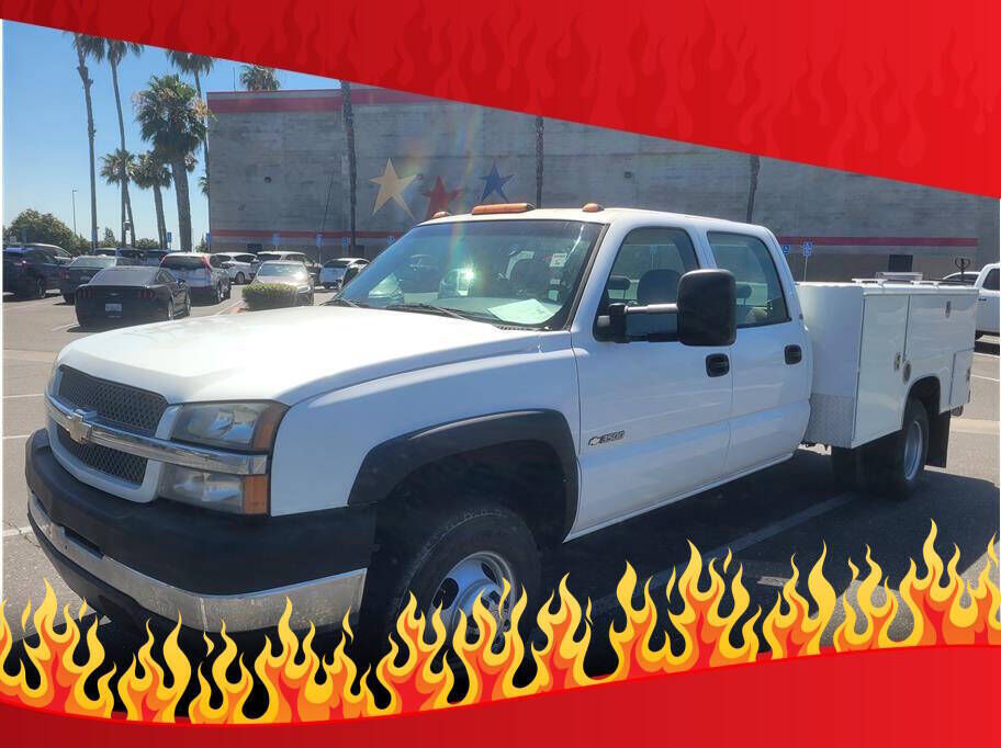 2005 CHEVROLET Silverado