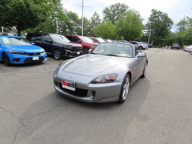 2008 HONDA S2000