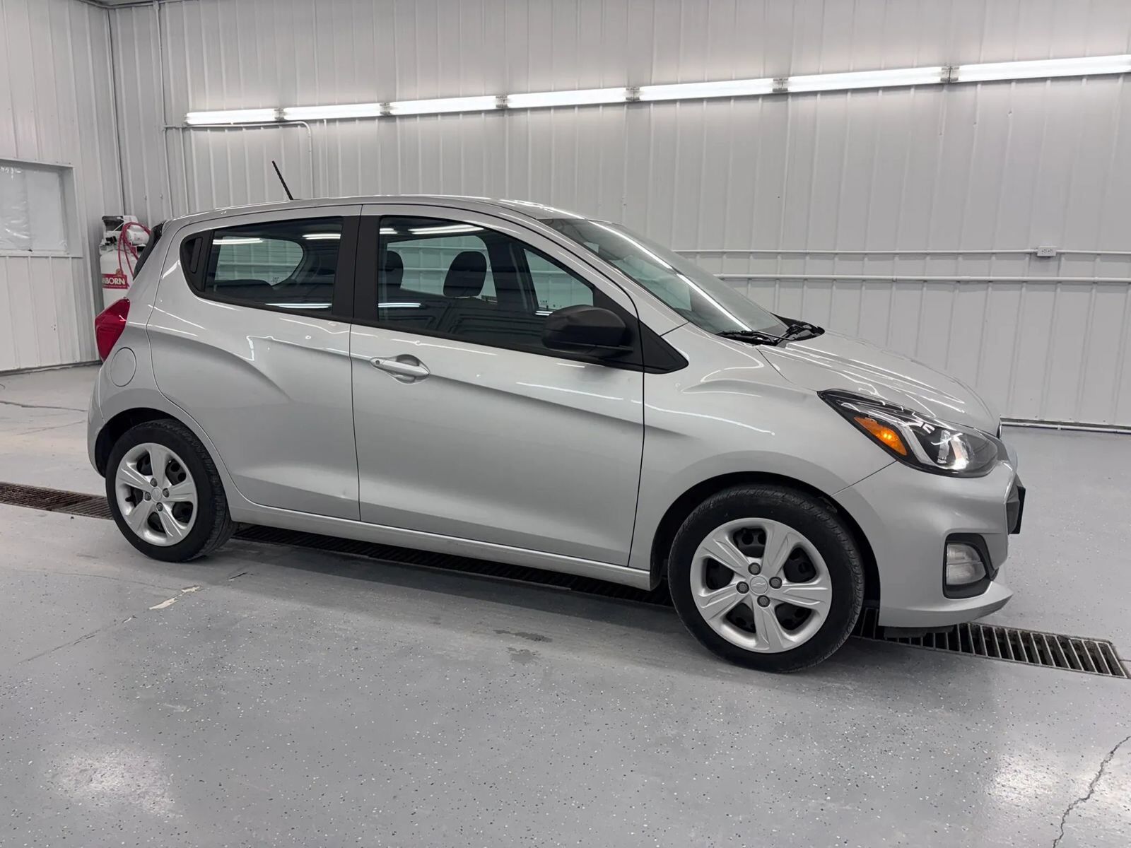2021 CHEVROLET Spark