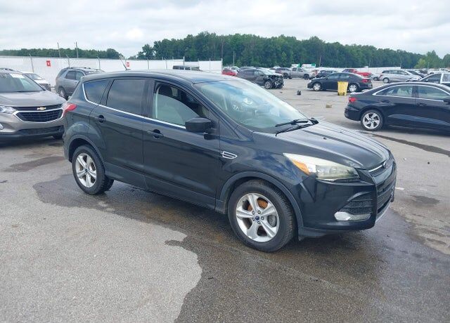 2014 FORD Escape