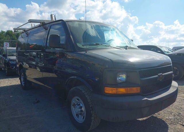 2014 CHEVROLET Express