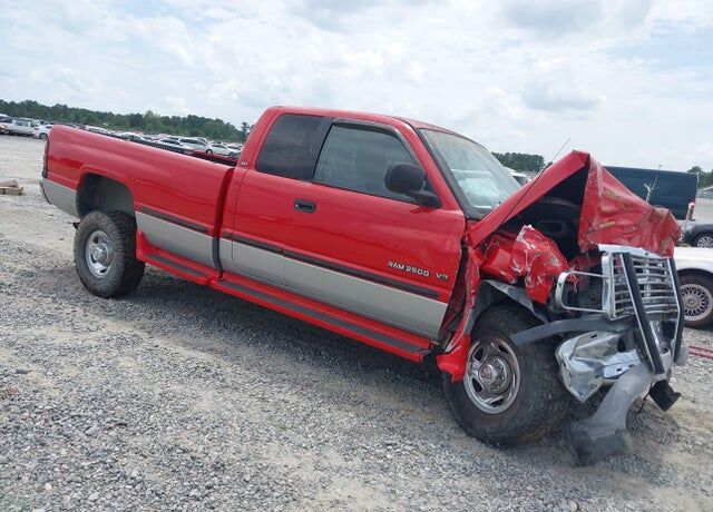 1998 DODGE Ram