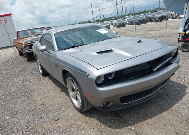 2016 DODGE Challenger