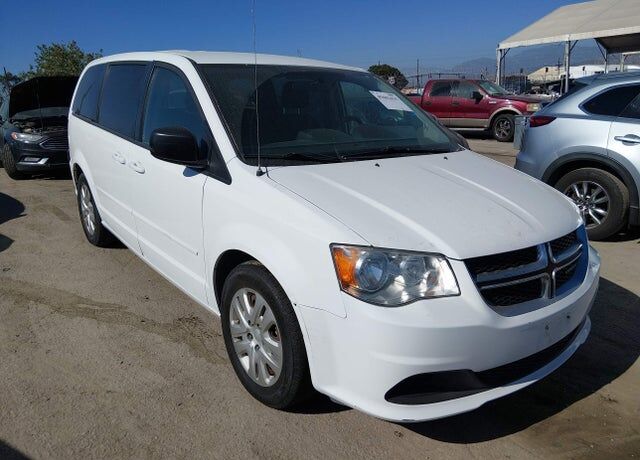 2016 DODGE Grand Caravan