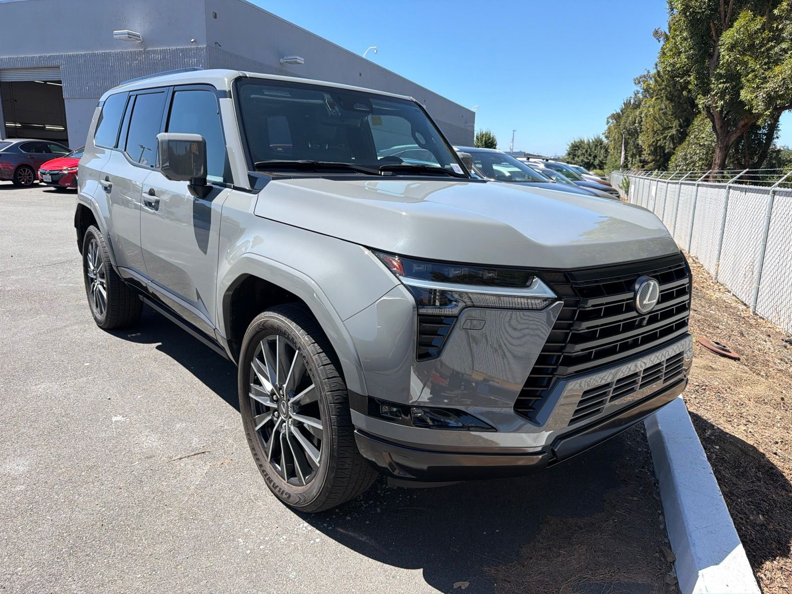 2024 LEXUS GX