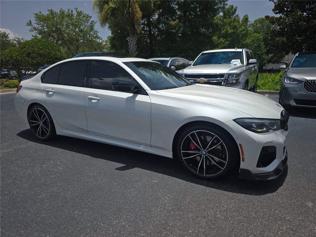 2022 BMW M3