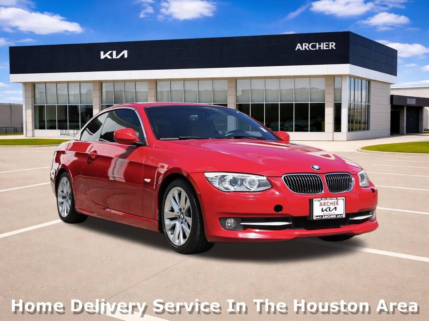 2012 BMW 3 Series