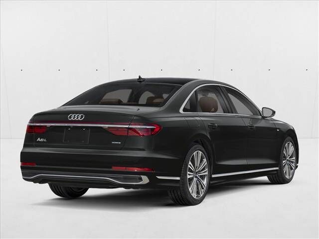 2026 Audi A8 L