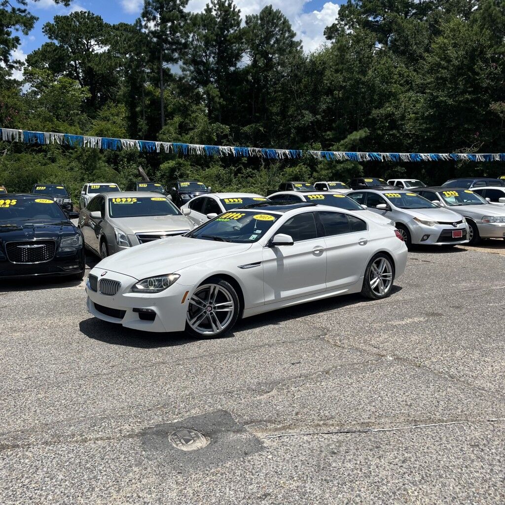 2013 BMW 6 Series