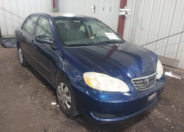 2007 TOYOTA Corolla