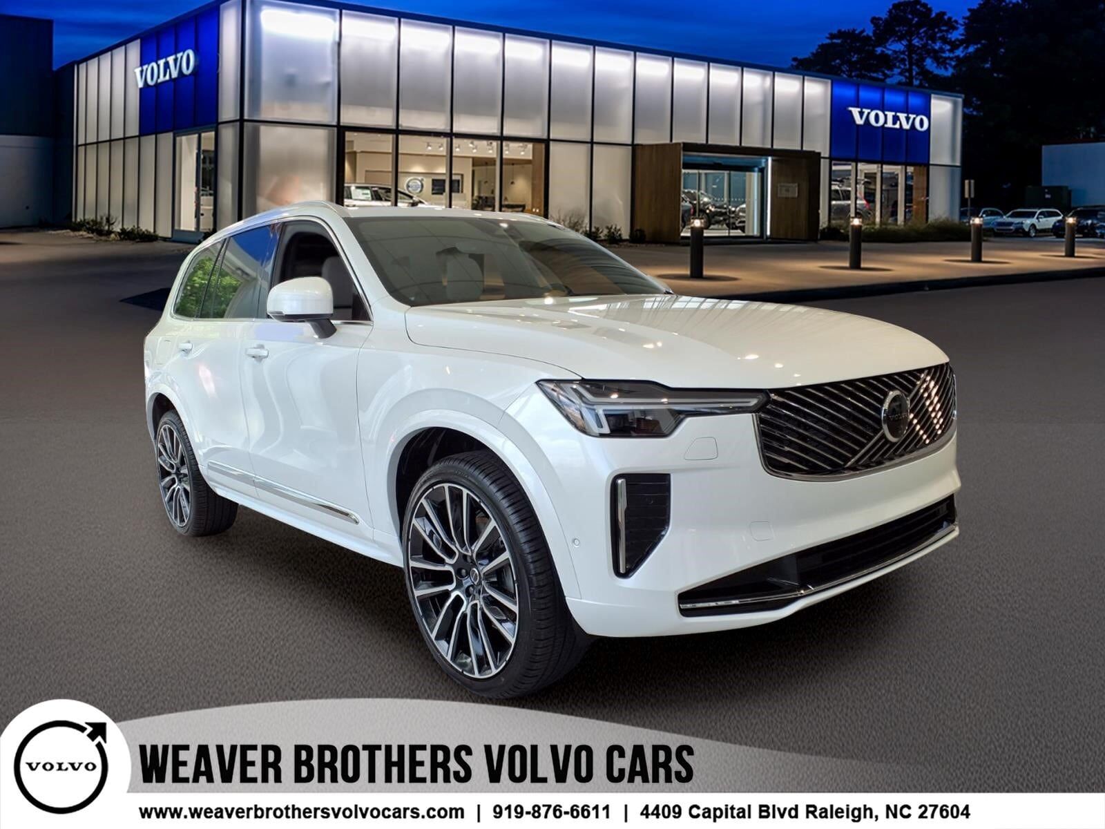 2026 VOLVO XC90