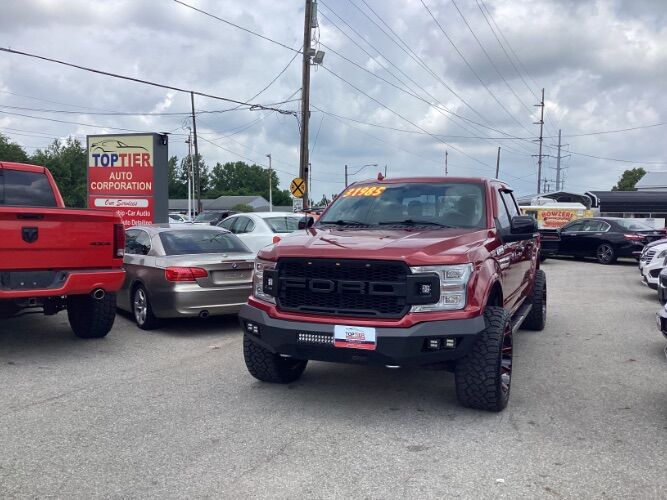 2018 FORD F-150