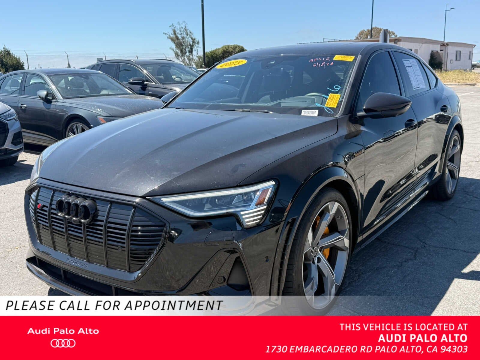 2023 AUDI e-tron