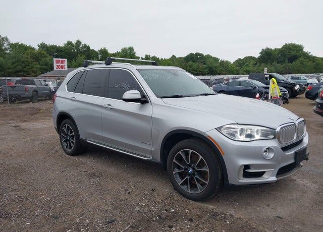 2016 BMW X5