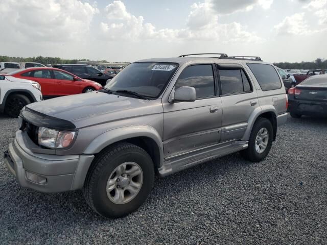 2002 TOYOTA 4-Runner