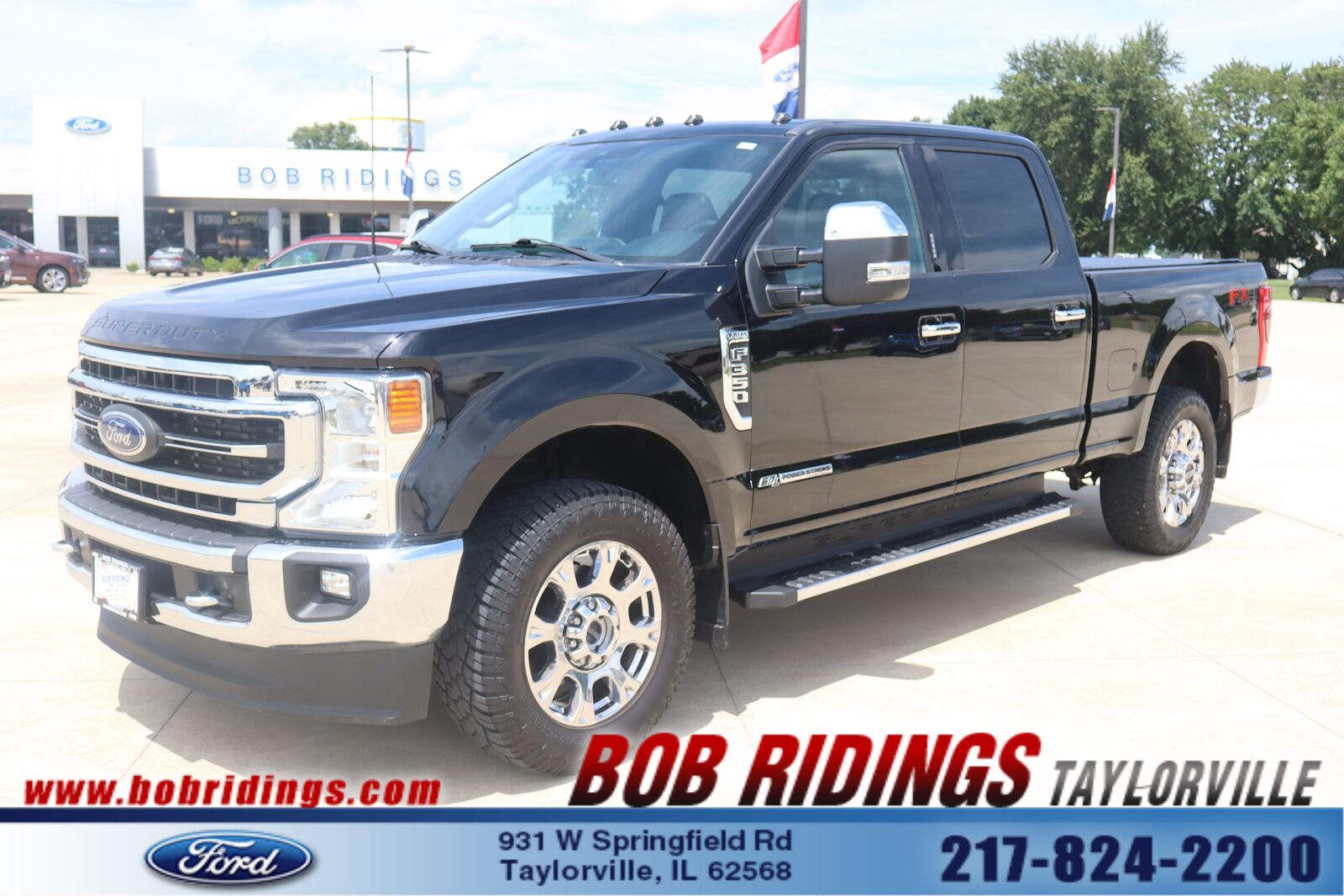 2022 FORD F-350