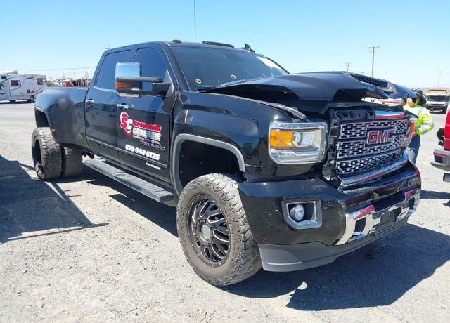2019 GMC Sierra HD