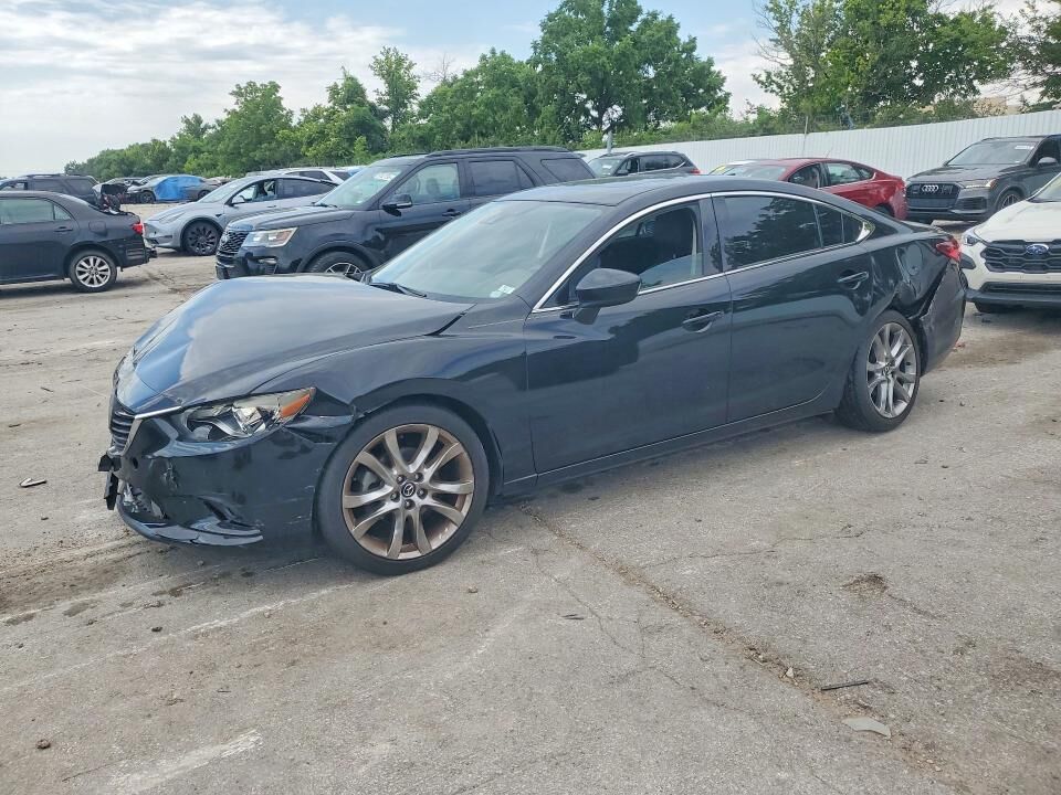 2014 MAZDA Mazda6