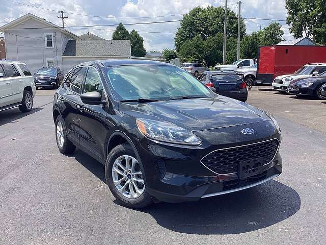 2022 FORD Escape