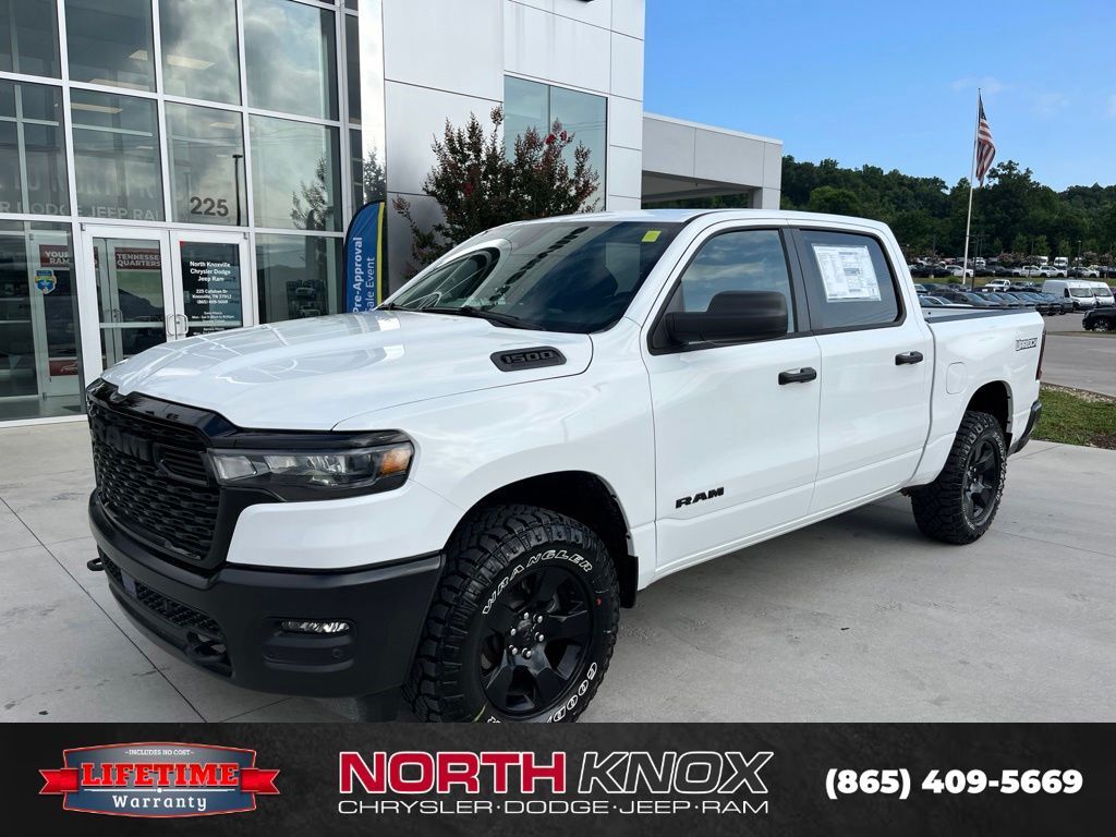 2026 RAM 1500