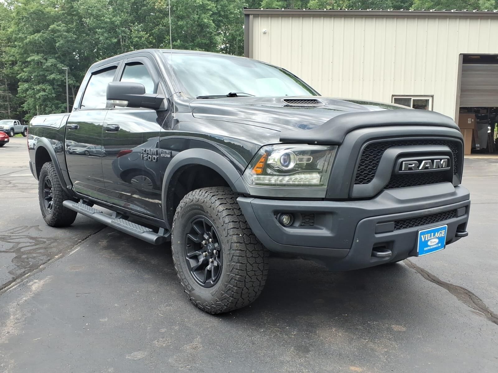 2017 RAM 1500