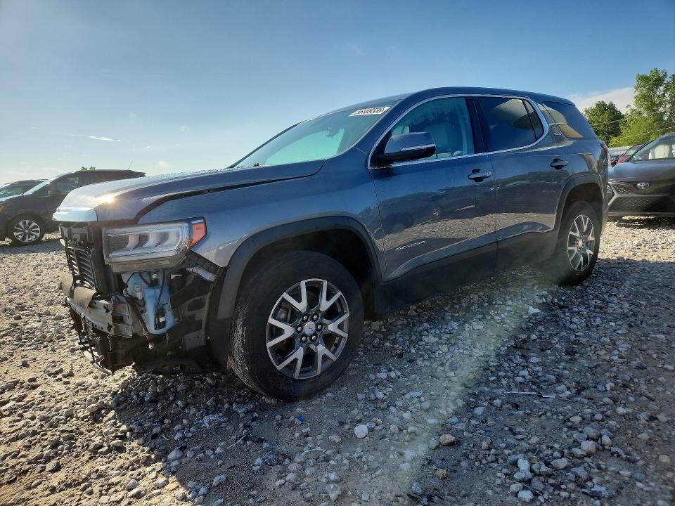 2020 GMC Acadia
