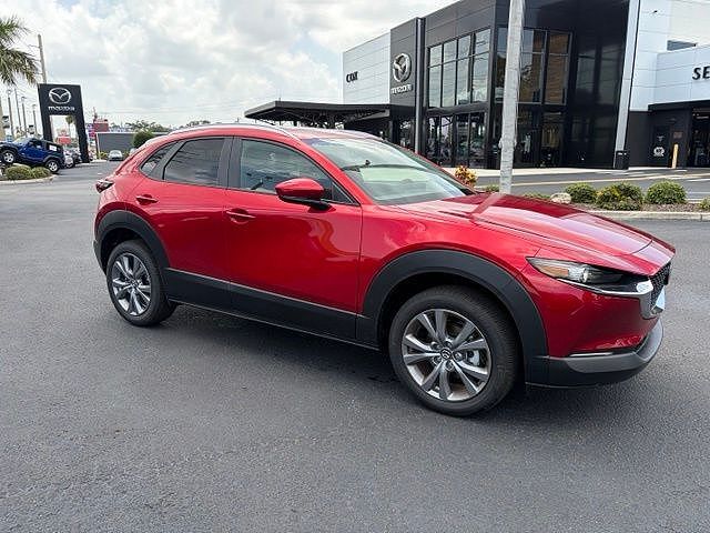 2026 MAZDA CX-30