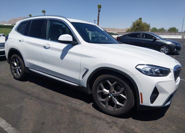 2022 BMW X3