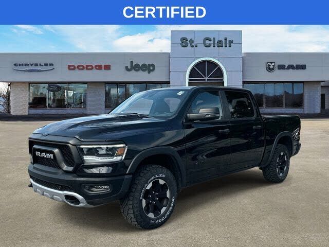 2023 RAM 1500