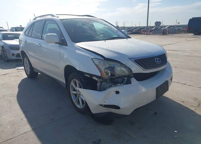 2008 LEXUS RX