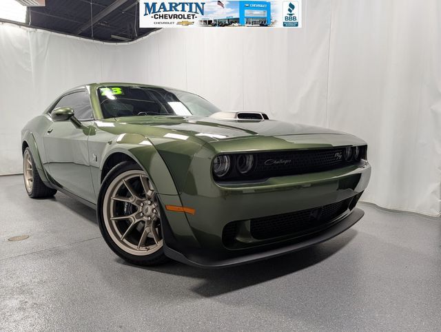 2023 DODGE Challenger