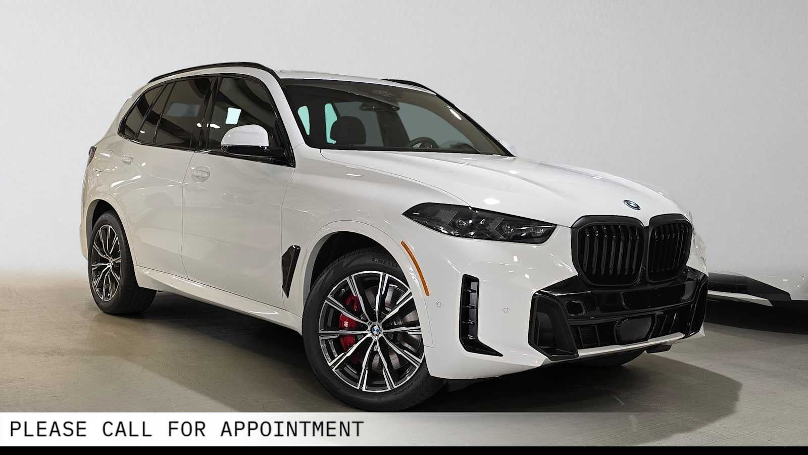 2026 BMW X5