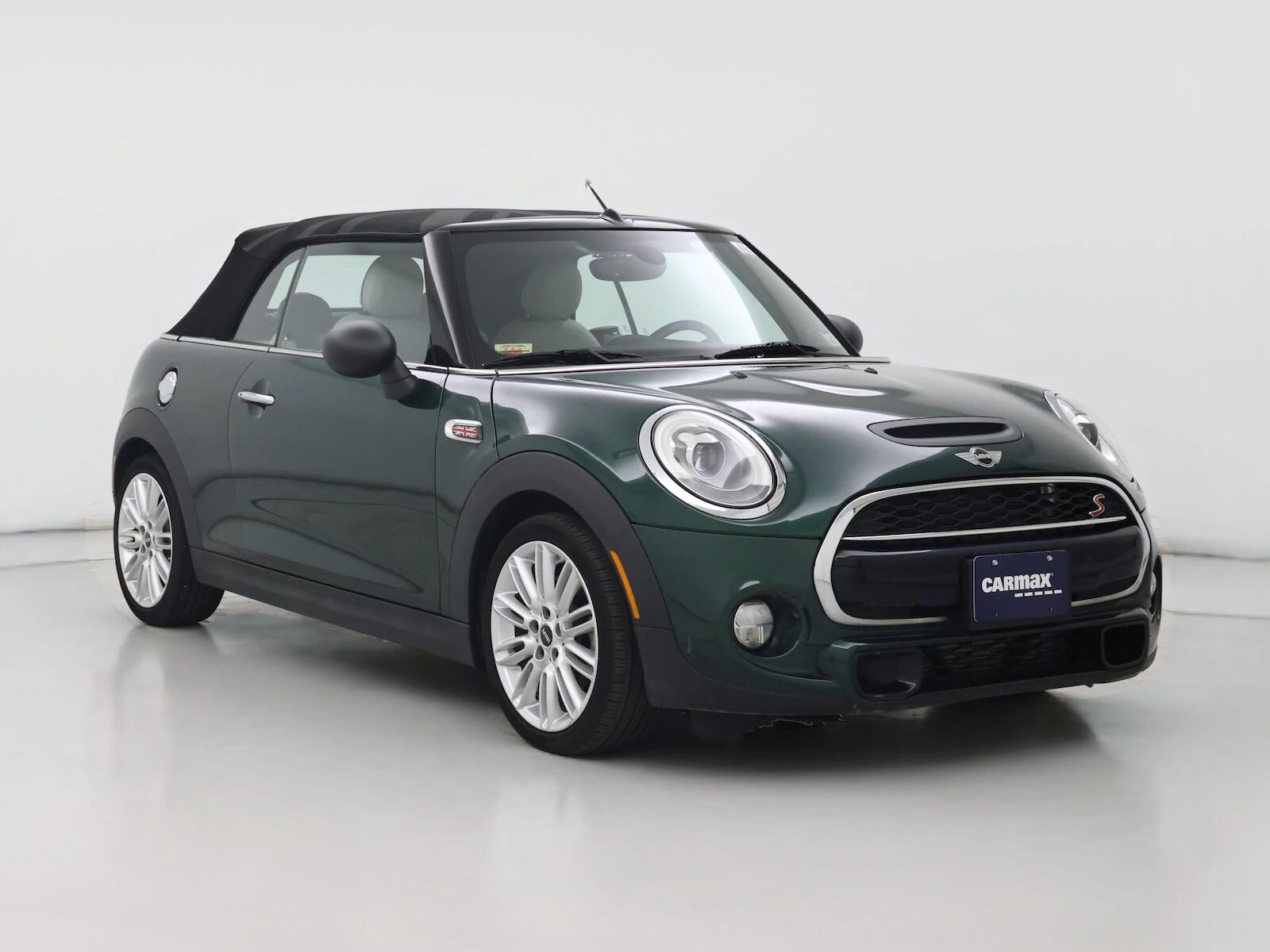 2017 MINI Cooper Convertible