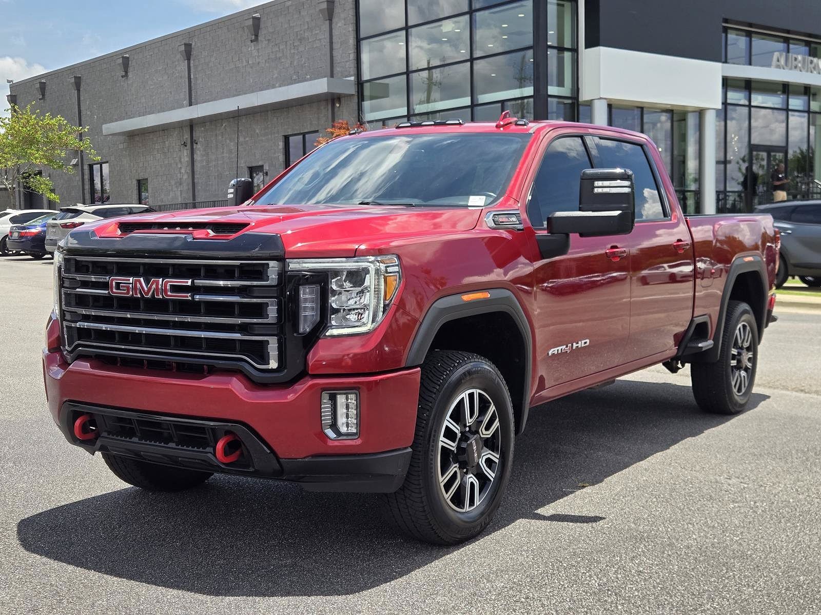 2022 GMC Sierra