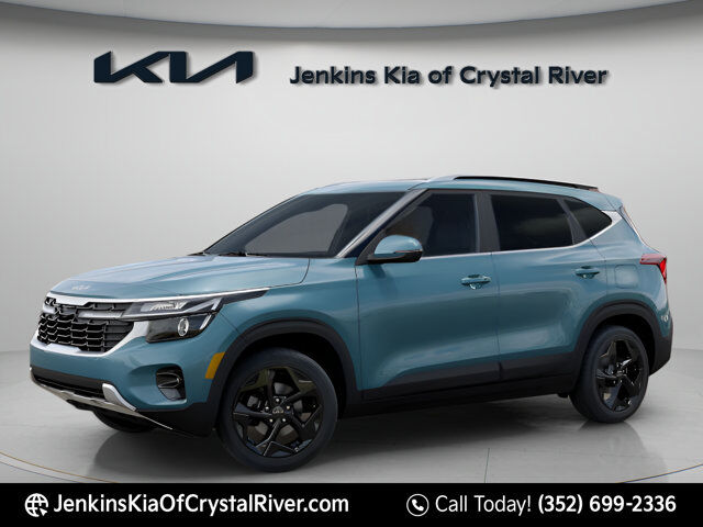 2026 KIA Seltos