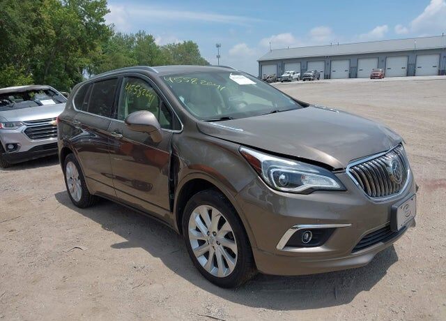 2018 BUICK Envision