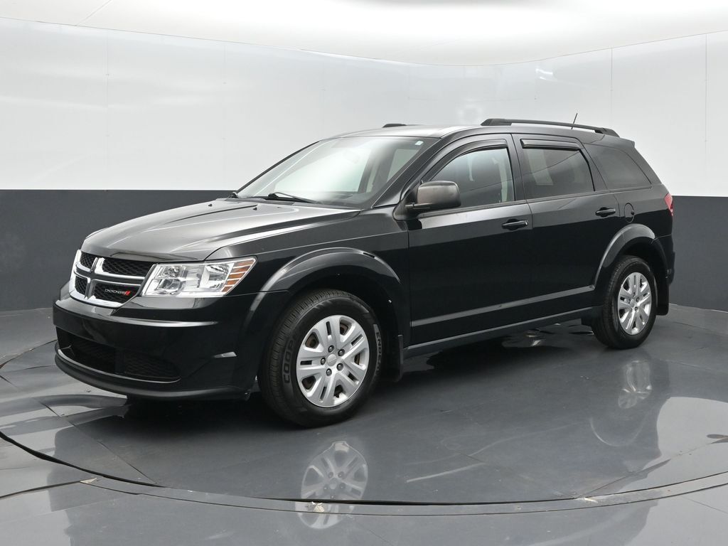 2017 DODGE Journey