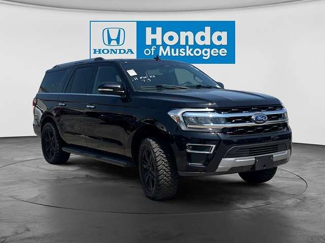 2024 FORD Expedition