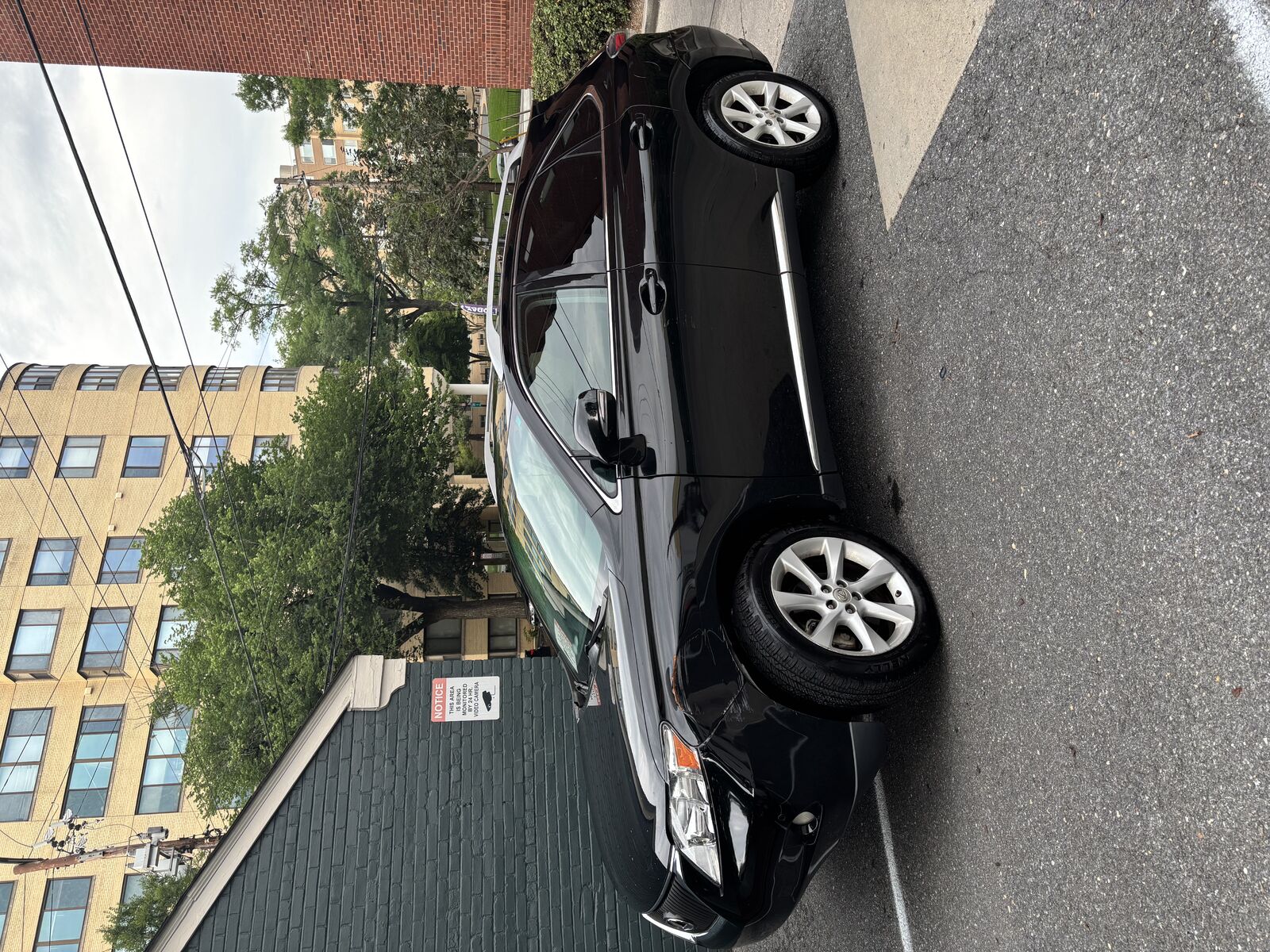 2012 LEXUS RX