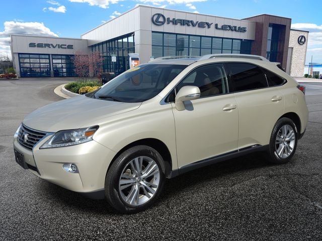2015 LEXUS RX