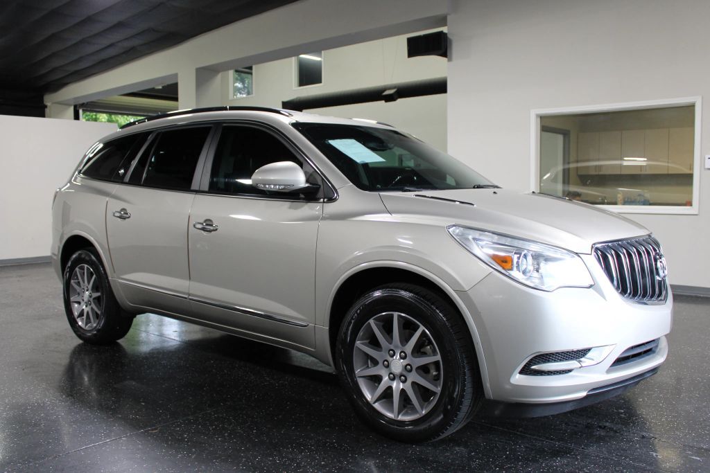 2013 BUICK Enclave