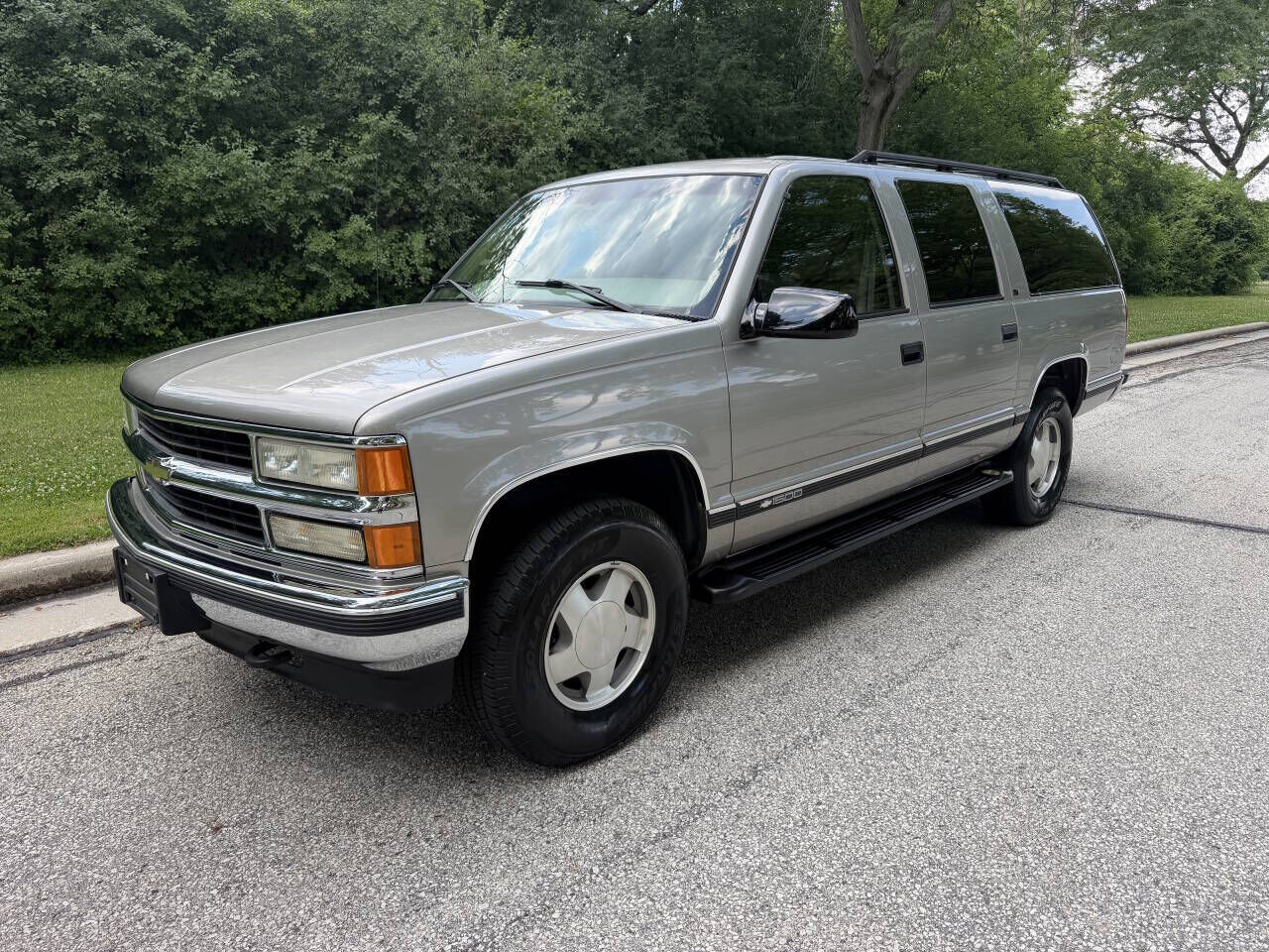 1999 CHEVROLET Suburban