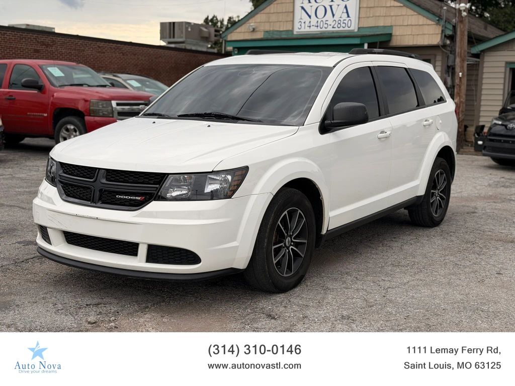 2018 DODGE Journey