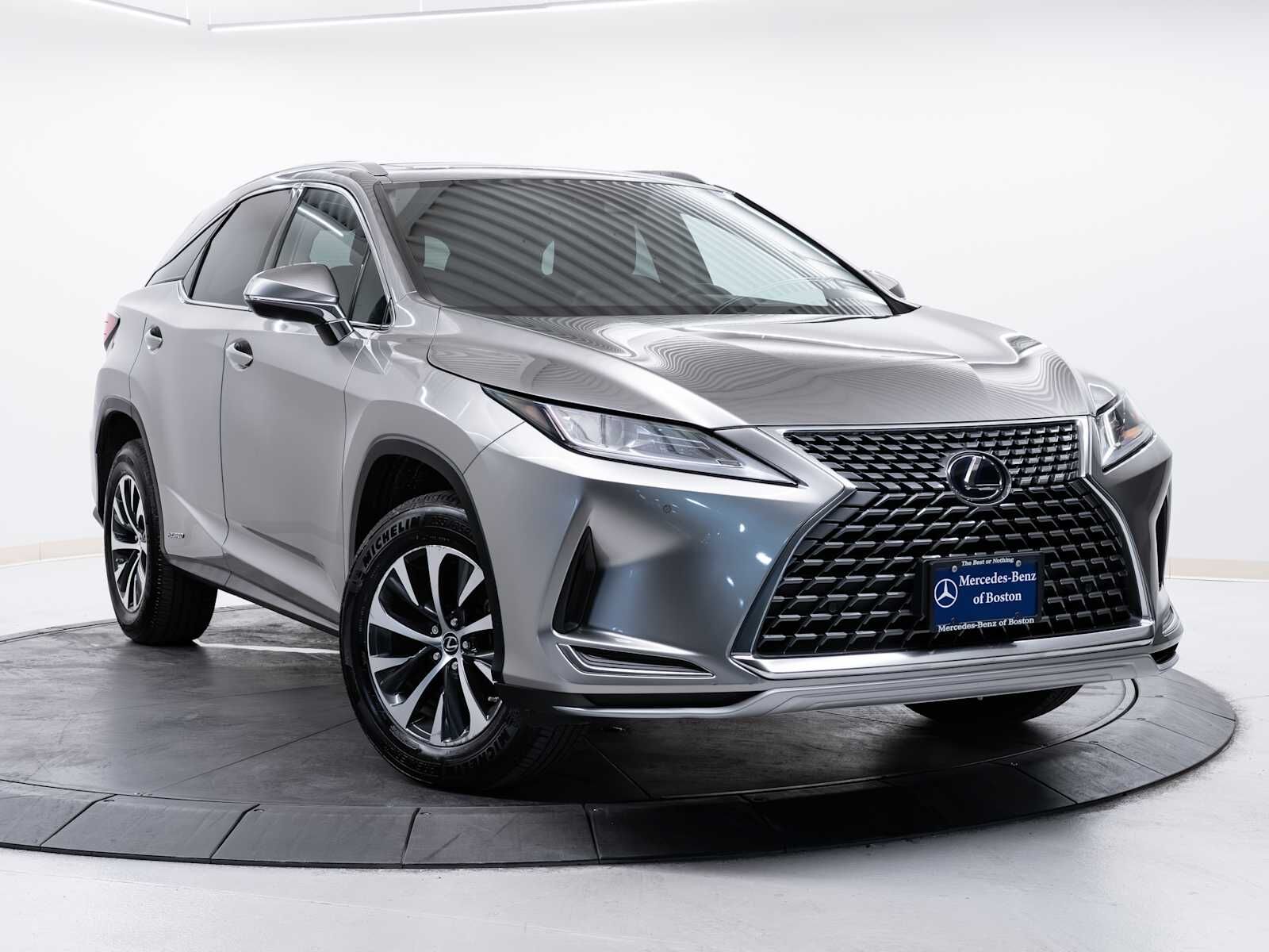 2021 LEXUS RX