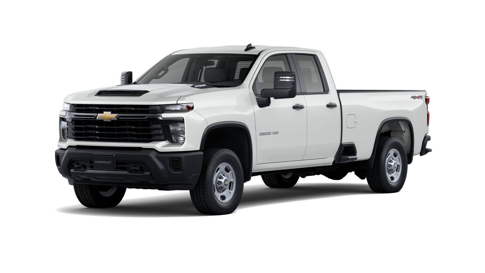 2026 CHEVROLET Silverado HD